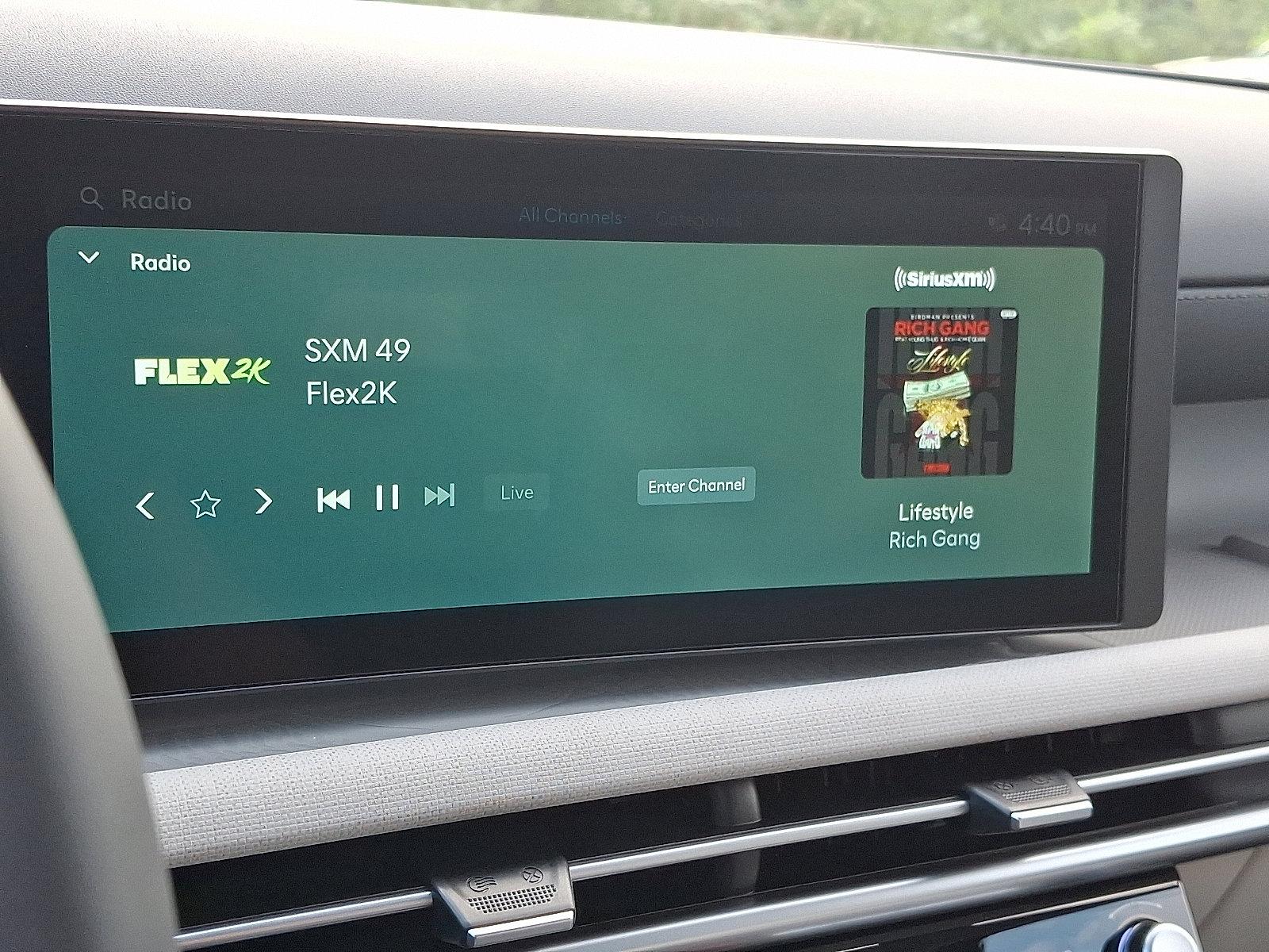 2025 Hyundai TUCSON Hybrid Vehicle Photo in Harrisburg, PA 17111