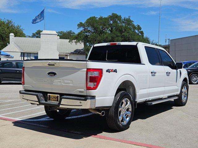 2023 Ford F-150 Vehicle Photo in San Antonio, TX 78209