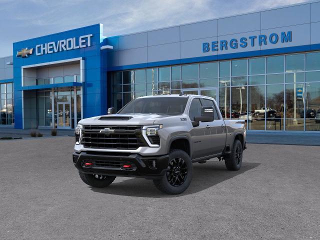 2026 Chevrolet Silverado 2500 HD Vehicle Photo in NEENAH, WI 54956-2243