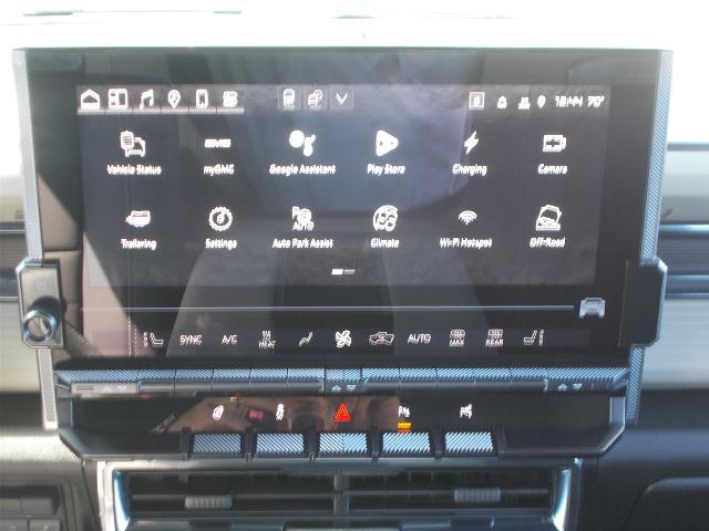 2026 GMC HUMMER EV SUV Vehicle Photo in LOWELL, MA 01852-4336