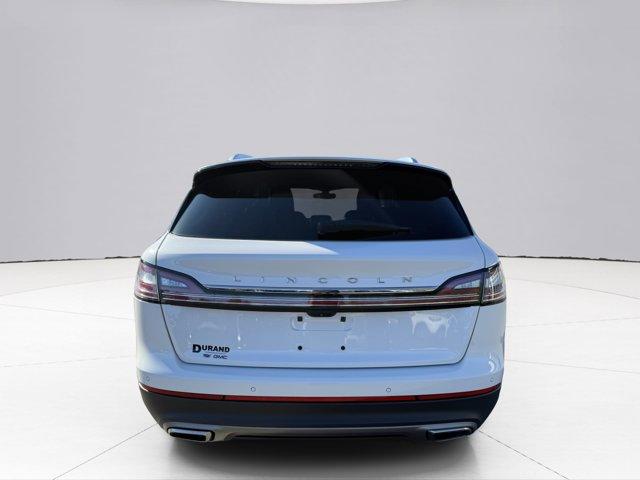 2023 Lincoln Nautilus Vehicle Photo in LEOMINSTER, MA 01453-2952