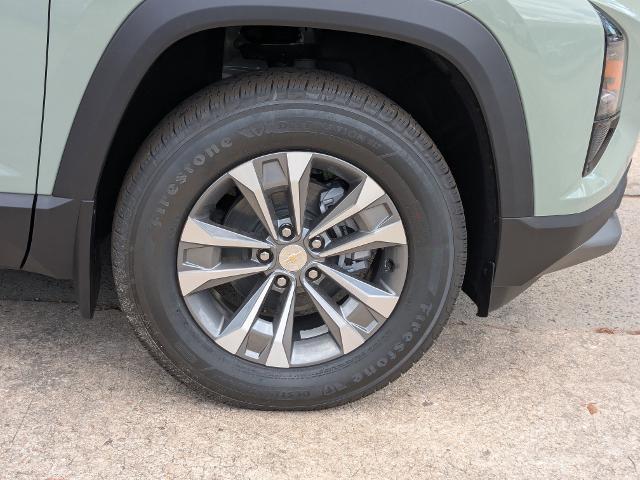 2026 Chevrolet Equinox Vehicle Photo in BEAUFORT, SC 29906-4218