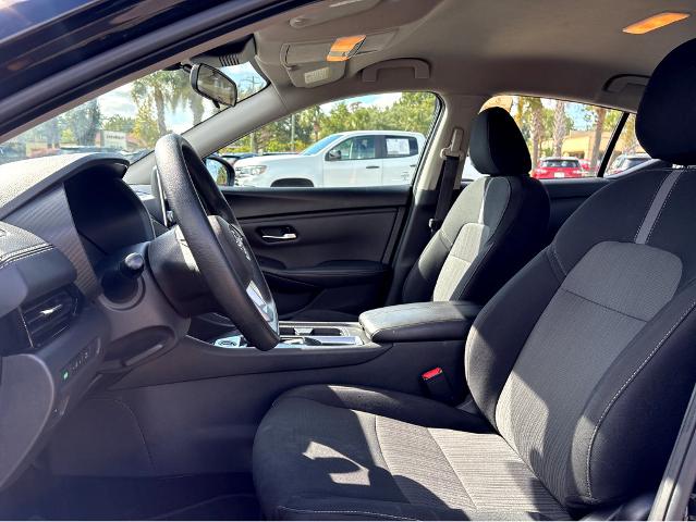 2024 Nissan Sentra Vehicle Photo in BEAUFORT, SC 29906-4218