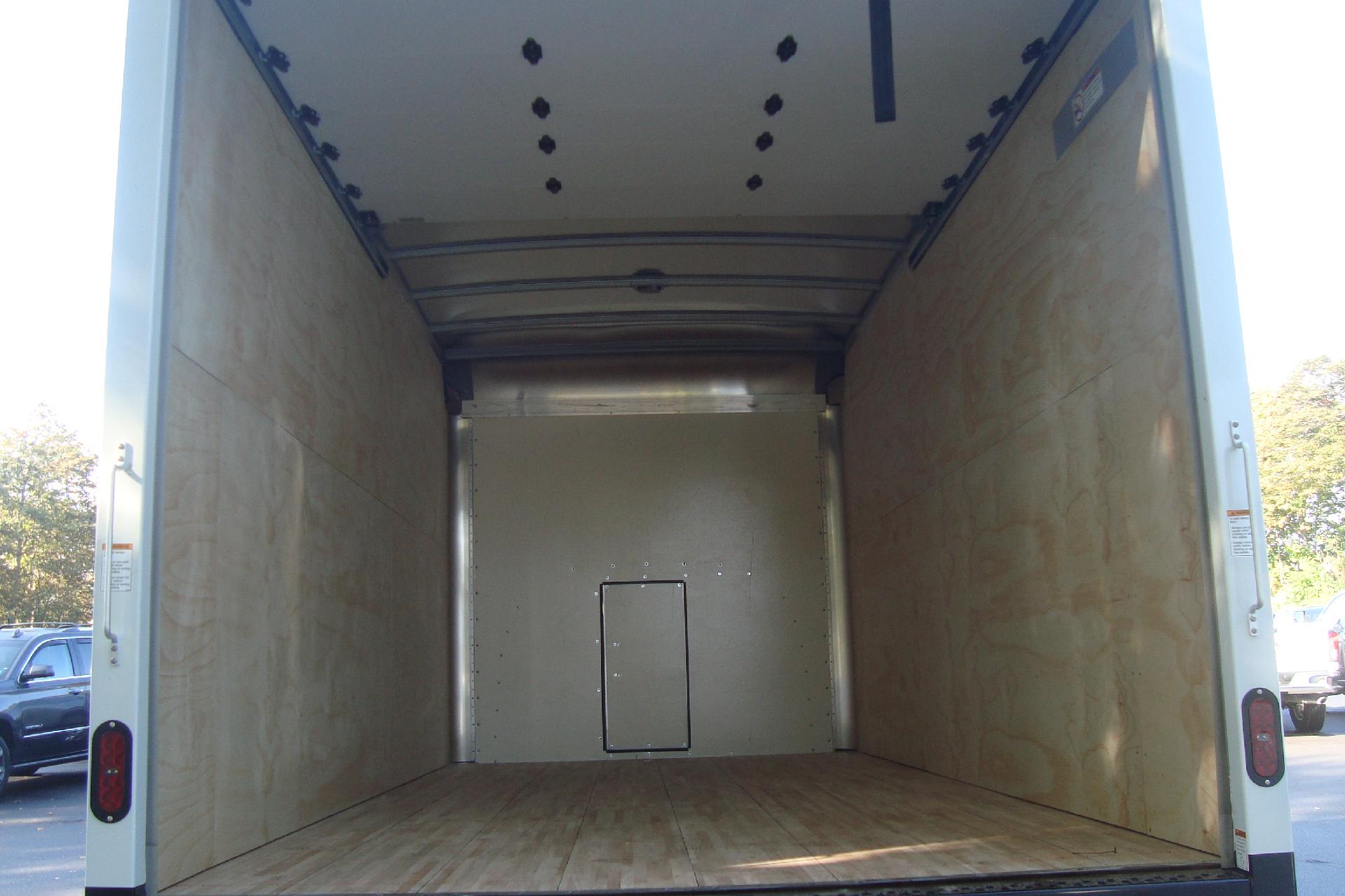 2025 GMC Savana Commercial Cutaway Vehicle Photo in PORTSMOUTH, NH 03801-4196