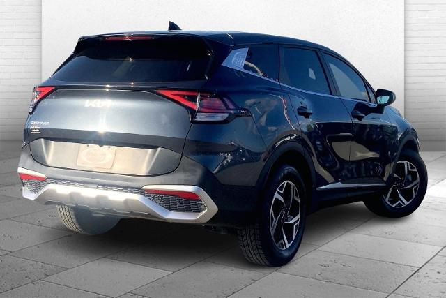 2023 Kia Sportage Vehicle Photo in KANSAS CITY, MO 64114-4502