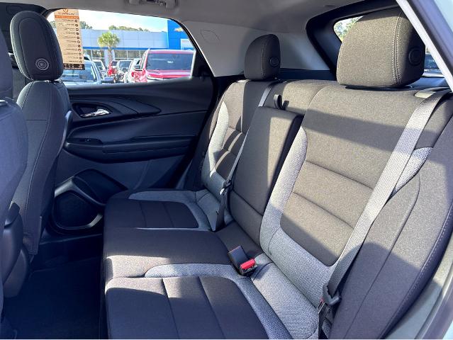 2026 Chevrolet Trailblazer Vehicle Photo in BEAUFORT, SC 29906-4218