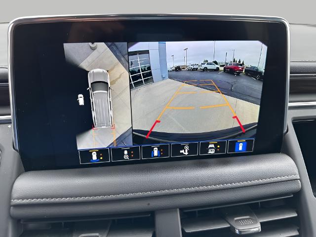2022 Chevrolet Tahoe Vehicle Photo in MANITOWOC, WI 54220-5838