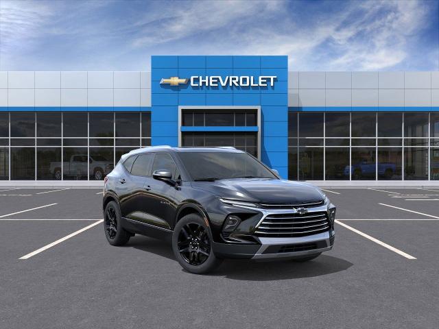 2025 Chevrolet Blazer Vehicle Photo in EVERETT, WA 98203-5662