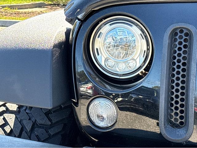 2017 Jeep Wrangler Unlimited Vehicle Photo in Hinesville, GA 31313