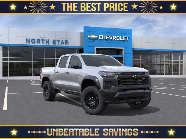 2026 Chevrolet Colorado Vehicle Photo in PITTSBURGH, PA 15226-1209