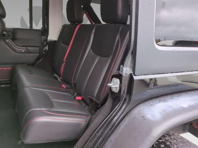 2017 Jeep Wrangler Unlimited Vehicle Photo in Brunswick, GA 31525