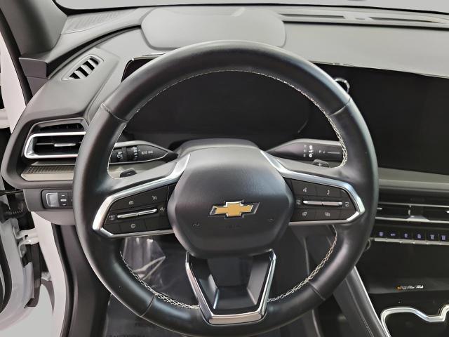 2025 Chevrolet Traverse Vehicle Photo in MANITOWOC, WI 54220-5838