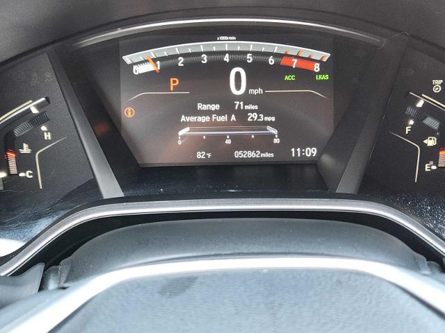 2021 Honda CR-V Vehicle Photo in DENTON, TX 76210-9321
