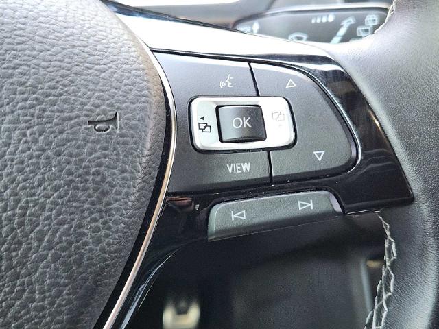 2021 Volkswagen Tiguan Vehicle Photo in DENTON, TX 76210-9321