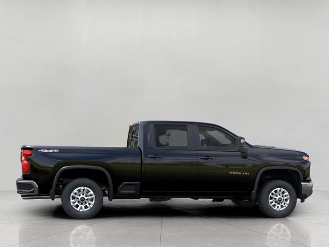 2026 Chevrolet Silverado 2500 HD Vehicle Photo in MANITOWOC, WI 54220-5838