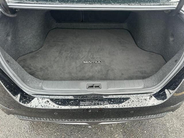 2021 Nissan Sentra Vehicle Photo in COLUMBIA, MO 65203-3903