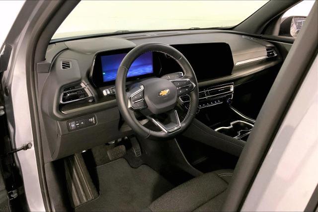 2025 Chevrolet Traverse Vehicle Photo in INDEPENDENCE, MO 64055-1314