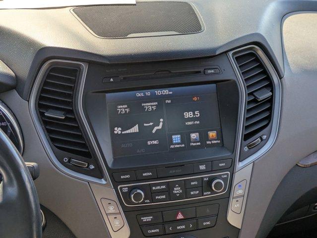 2018 Hyundai Santa Fe Sport Vehicle Photo in SELMA, TX 78154-1460