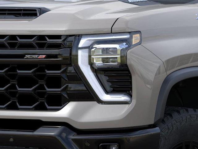 2026 Chevrolet Silverado 2500 HD Vehicle Photo in INDEPENDENCE, MO 64055-1314