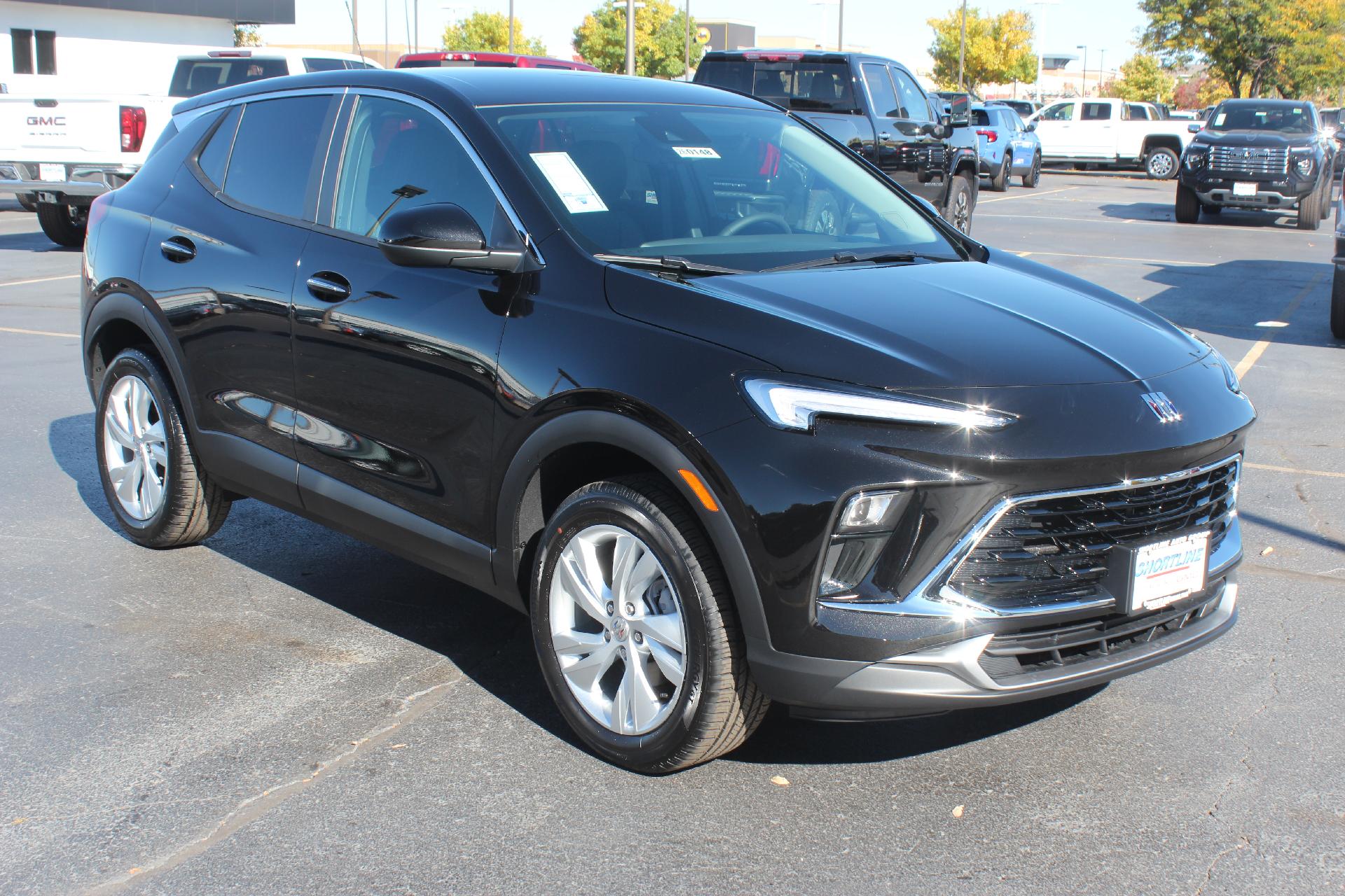 2026 Buick Encore GX Vehicle Photo in AURORA, CO 80012-4011