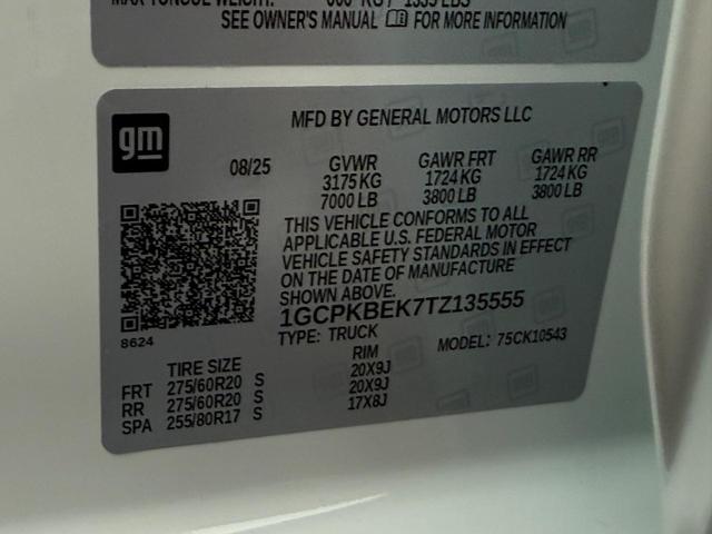 2026 Chevrolet Silverado 1500 Vehicle Photo in COLUMBIA, MO 65203-3903