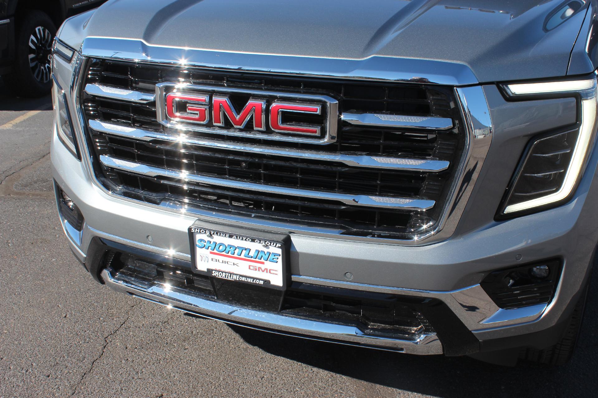 2026 GMC Yukon Vehicle Photo in AURORA, CO 80012-4011