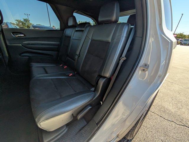 2022 Dodge Durango Vehicle Photo in BRUNSWICK, GA 31525-1881