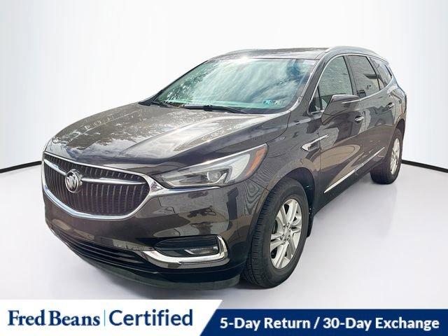 2018 Buick Enclave Vehicle Photo in Doylestown, PA 18902