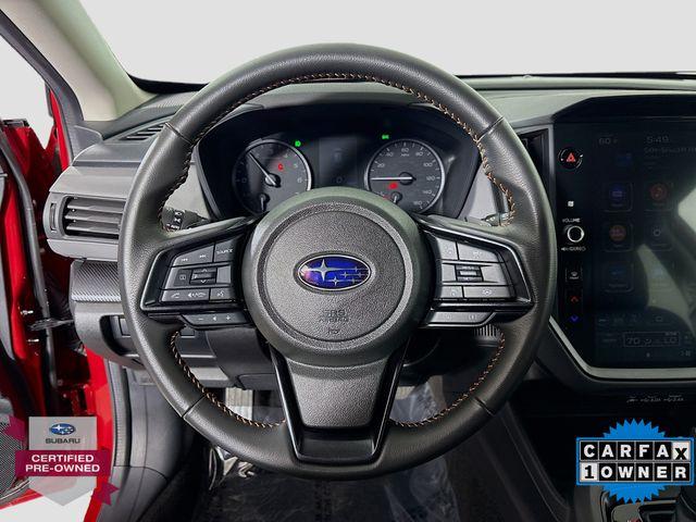 2024 Subaru Crosstrek Vehicle Photo in Puyallup, WA 98371