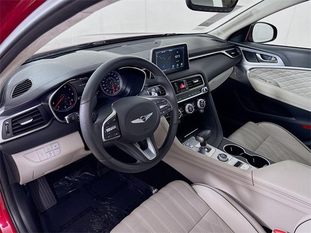 2019 Genesis G70 Vehicle Photo in Everett, WA 98204