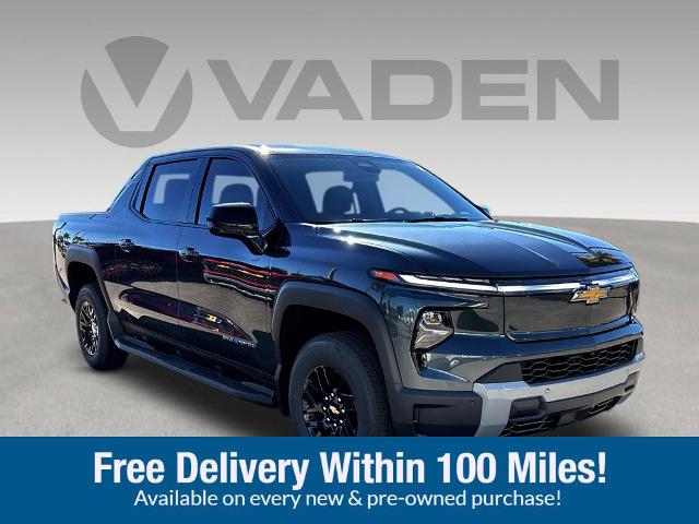 2026 Chevrolet Silverado EV Vehicle Photo in SAVANNAH, GA 31406-4513