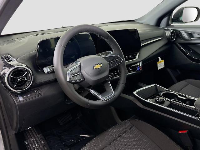 2026 Chevrolet Equinox Vehicle Photo in PUYALLUP, WA 98371-4149