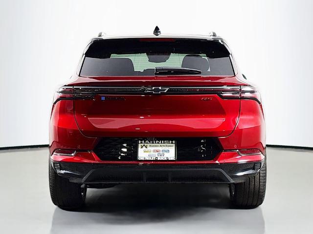 2026 Chevrolet Equinox EV Vehicle Photo in PUYALLUP, WA 98371-4149