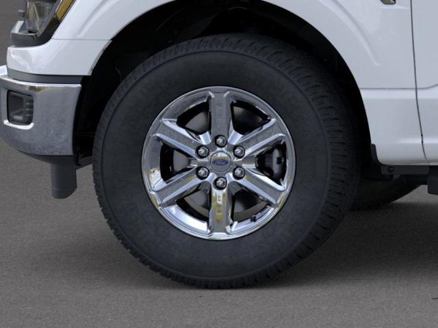 2025 Ford F-150 Vehicle Photo in Weatherford, TX 76087