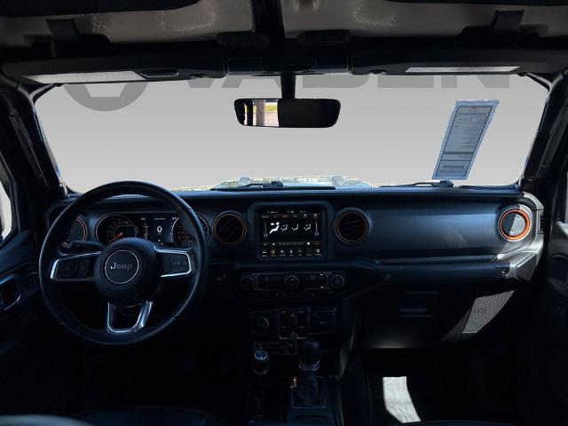 2022 Jeep Gladiator Vehicle Photo in Savannah, GA 31419