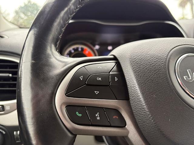 2020 Jeep Cherokee Vehicle Photo in Savannah, GA 31419