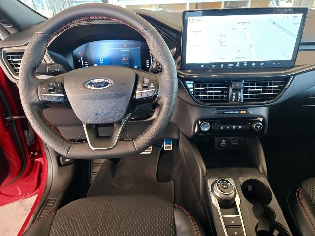 2024 Ford Escape Vehicle Photo in Weatherford, TX 76087