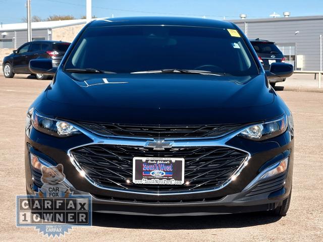 2025 Chevrolet Malibu Vehicle Photo in Weatherford, TX 76087