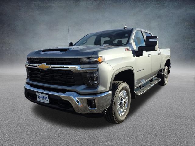 2026 Chevrolet Silverado 2500 HD Vehicle Photo in NORFOLK, NE 68701-4634