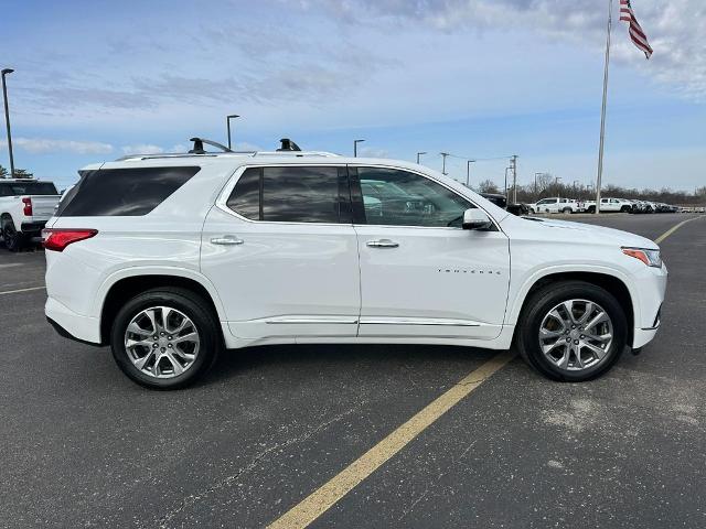 2020 Chevrolet Traverse Vehicle Photo in COLUMBIA, MO 65203-3903