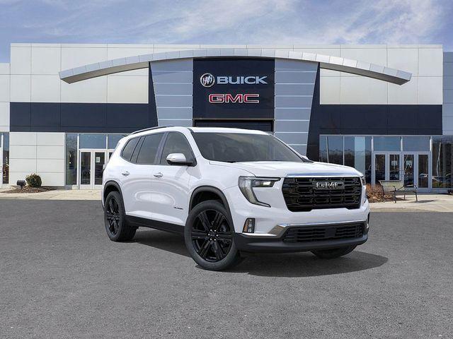 2026 GMC Acadia Vehicle Photo in DANBURY, CT 06810-5034