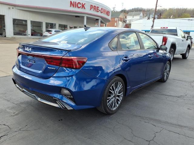 2024 Kia Forte GT-Line - 3