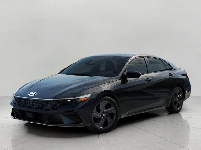 2026 Hyundai ELANTRA Hybrid Vehicle Photo in Neenah, WI 54956