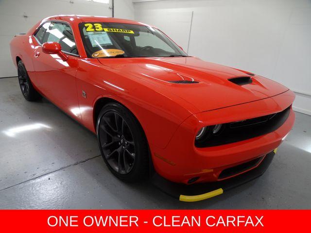 2023 Dodge Challenger Vehicle Photo in BUDD LAKE, NJ 07828-0000