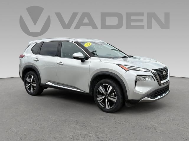 2021 Nissan Rogue Vehicle Photo in Brunswick, GA 31525