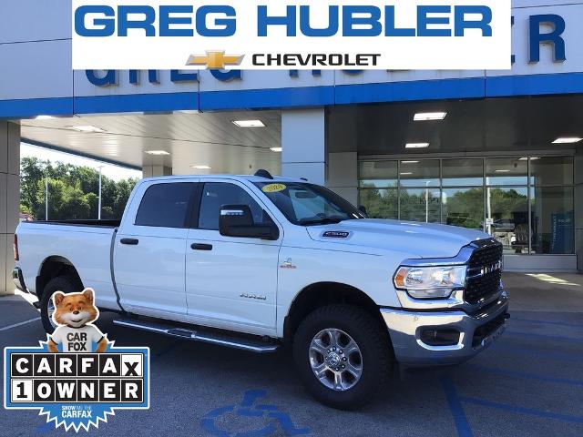 2024 Ram 2500 Vehicle Photo in Camby, IN 46113