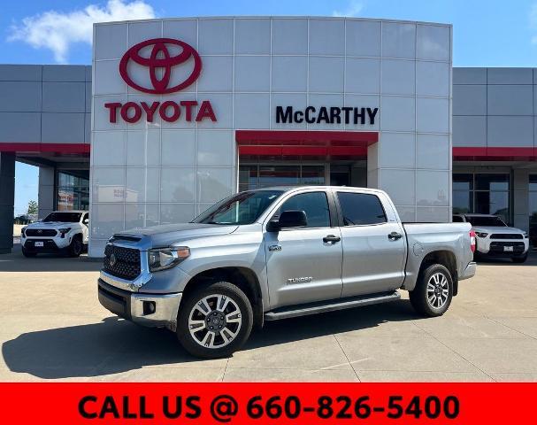 2020 Toyota Tundra 4WD Vehicle Photo in Sedalia, MO 65301