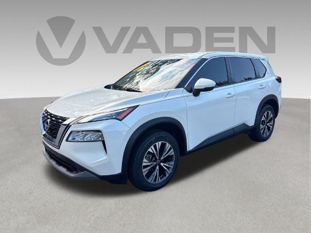 2023 Nissan Rogue Vehicle Photo in Bluffton, SC 29910