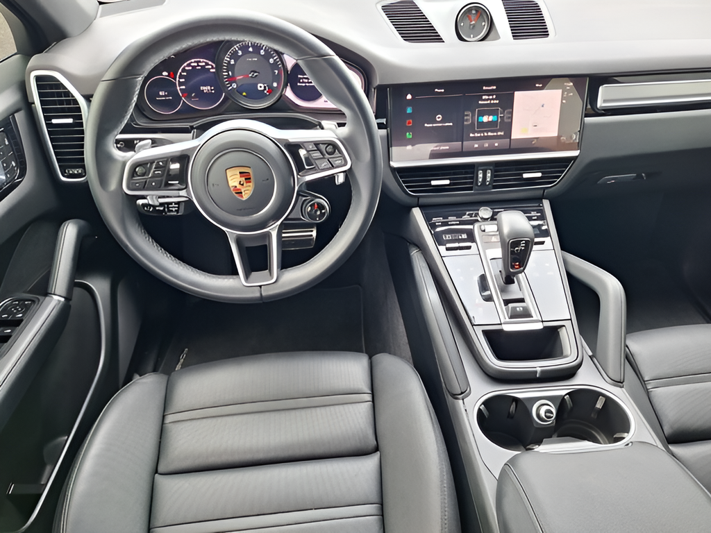 2023 Porsche Cayenne S - 8