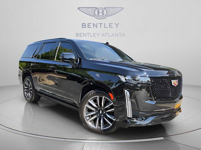 2022 Cadillac Escalade Vehicle Photo in Alpharetta, GA 30009